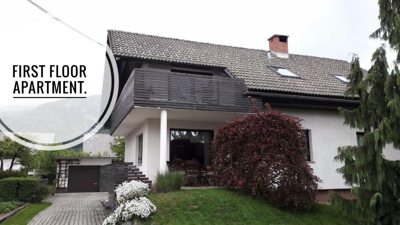 Cosy & Spacious Apt. Benc Zirovnica Buitenkant foto
