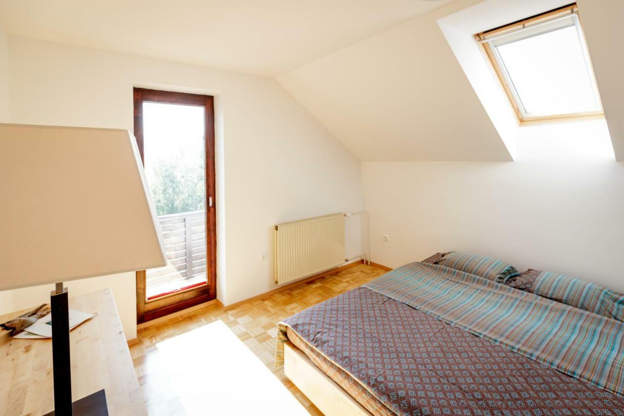 Cosy & Spacious Apt. Benc Zirovnica Buitenkant foto