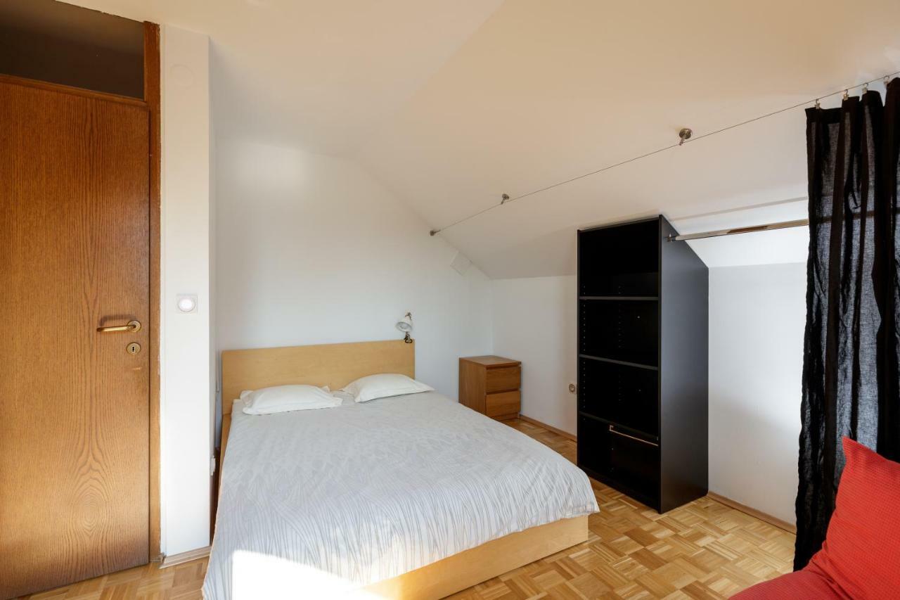 Cosy & Spacious Apt. Benc Zirovnica Buitenkant foto