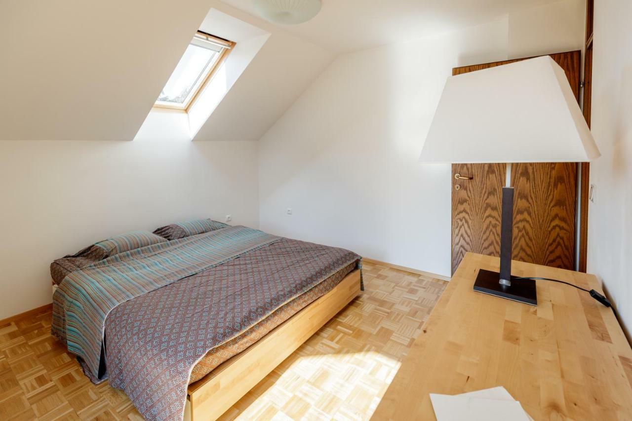 Cosy & Spacious Apt. Benc Zirovnica Buitenkant foto